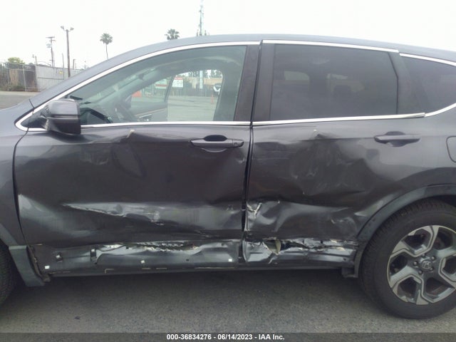 Honda CR-V EX 2018 5J6RW1H52JA013642 Image 12