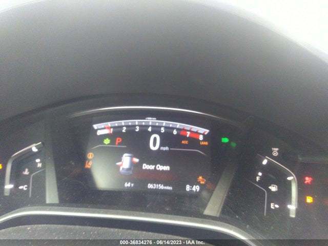 Honda CR-V EX 2018 5J6RW1H52JA013642 Image 13