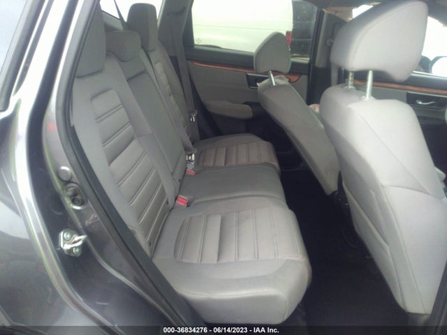 Honda CR-V EX 2018 5J6RW1H52JA013642 Image 14