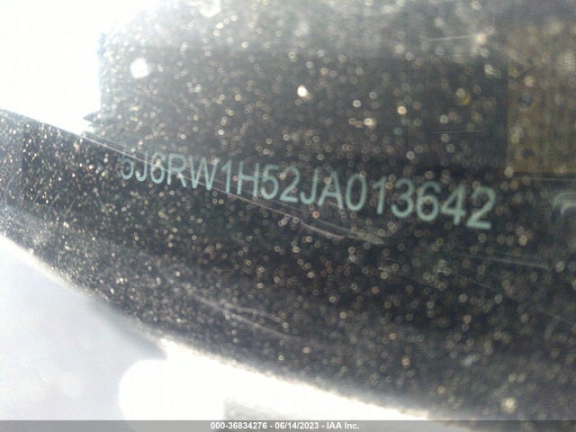 Honda CR-V EX 2018 5J6RW1H52JA013642 Image 15