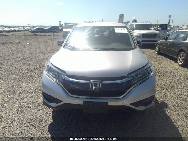 2016 HONDA CR-V LX VIN: 2HKRM4H37GH695883