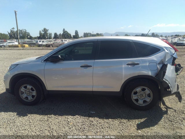 Honda CR-V LX 2016 2HKRM4H37GH695883 Image 7