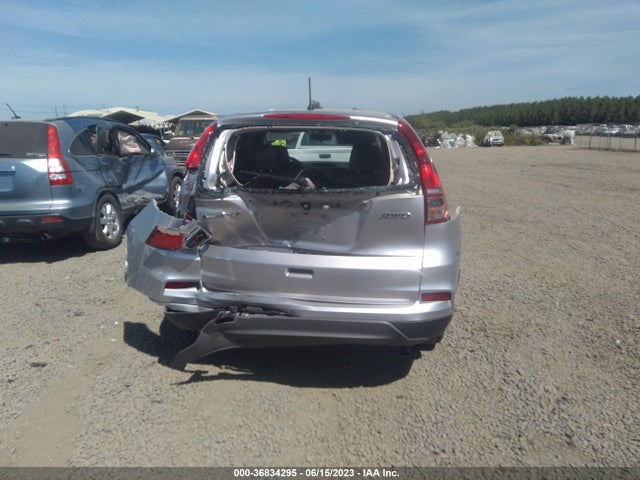 Honda CR-V LX 2016 2HKRM4H37GH695883 Image 9