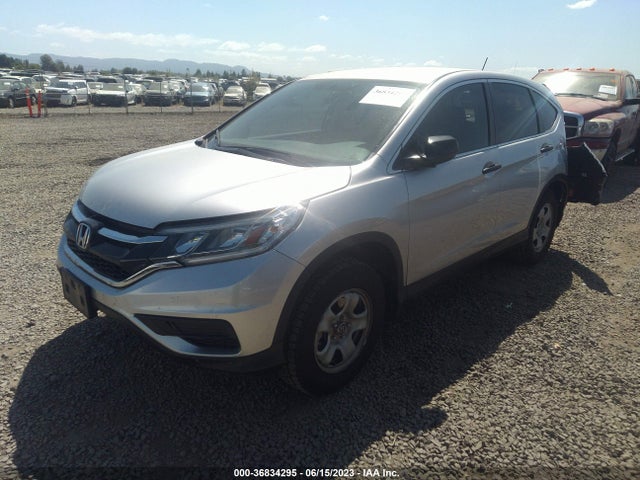 Honda CR-V LX 2016 2HKRM4H37GH695883 Image 2