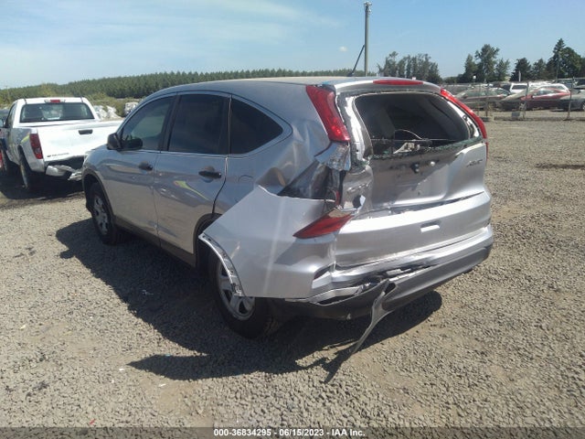 Honda CR-V LX 2016 2HKRM4H37GH695883 Image 10