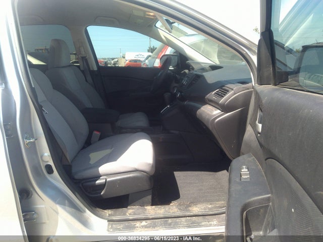 Honda CR-V LX 2016 2HKRM4H37GH695883 Image 12