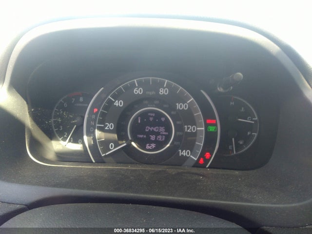 Honda CR-V LX 2016 2HKRM4H37GH695883 Image 14