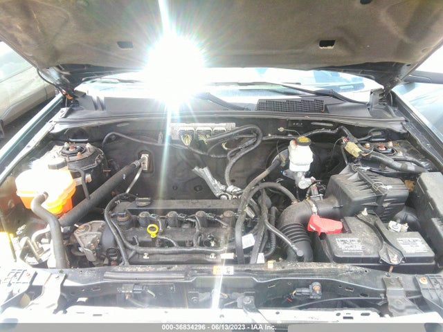 2010 FORD ESCAPE XLT VIN: 1FMCU9D77AKD15599