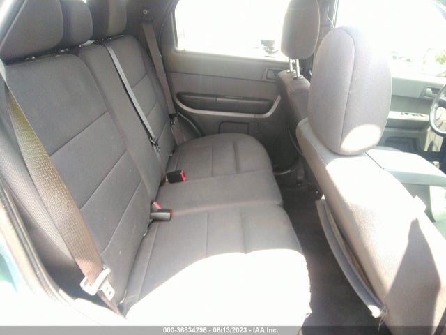 2010 FORD ESCAPE XLT VIN: 1FMCU9D77AKD15599