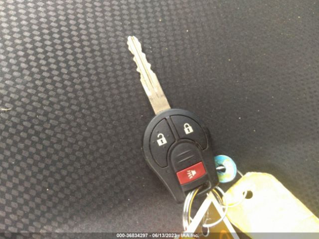 JN8AS5MV0FW760019 Nissan Rogue Select S