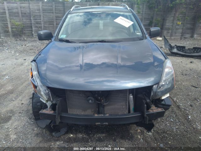 JN8AS5MV0FW760019 Nissan Rogue Select S