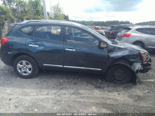 JN8AS5MV0FW760019 Nissan Rogue Select S