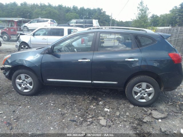 JN8AS5MV0FW760019 Nissan Rogue Select S