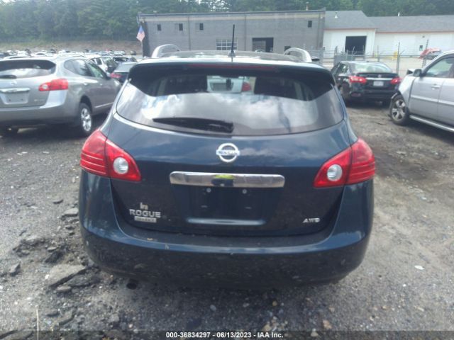 JN8AS5MV0FW760019 Nissan Rogue Select S