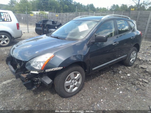 JN8AS5MV0FW760019 Nissan Rogue Select S