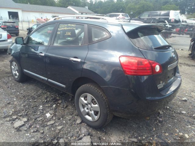 JN8AS5MV0FW760019 Nissan Rogue Select S