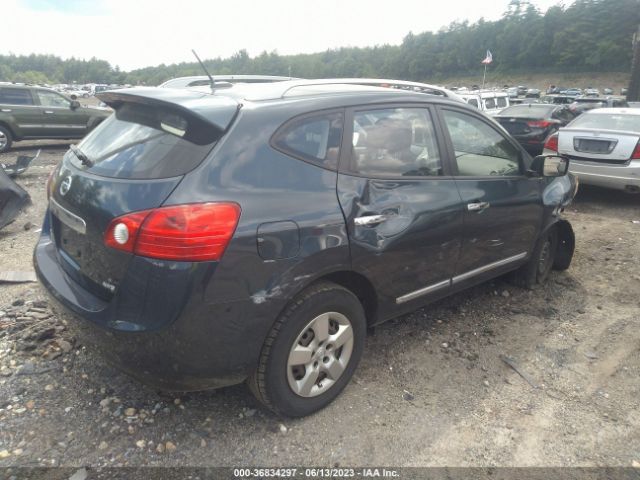 JN8AS5MV0FW760019 Nissan Rogue Select S