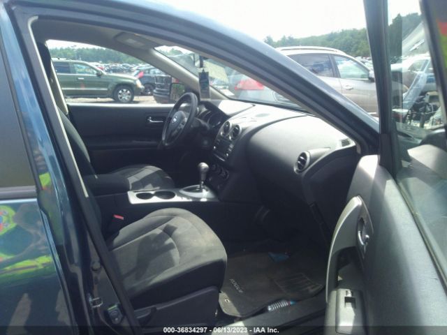 JN8AS5MV0FW760019 Nissan Rogue Select S