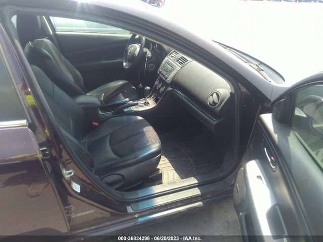 2009 MAZDA MAZDA6 I TOURING VIN: 1YVHP82A095M38577