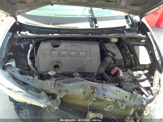 2017 TOYOTA COROLLA L/LE/XLE/SE VIN: 5YFBURHE2HP581990