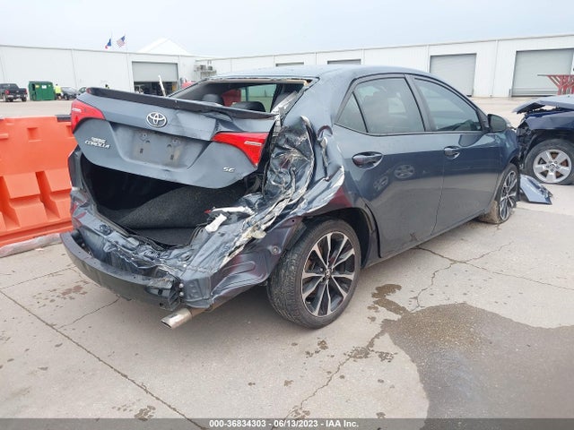 2017 TOYOTA COROLLA L/LE/XLE/SE VIN: 5YFBURHE2HP581990
