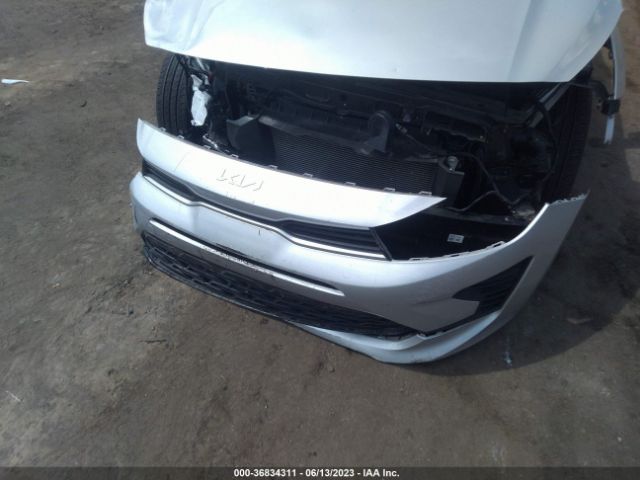 3KPA24ADXNE475158 KIA RIO LX