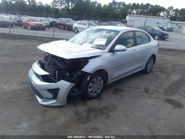 3KPA24ADXNE475158 KIA RIO LX