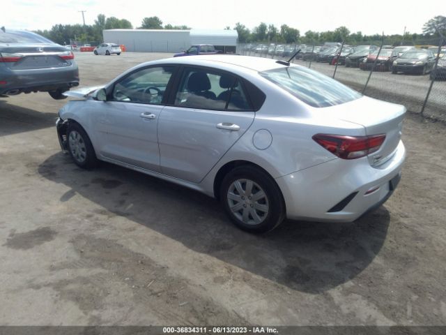 3KPA24ADXNE475158 KIA RIO LX