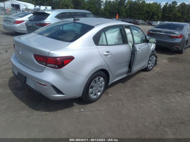 3KPA24ADXNE475158 KIA RIO LX