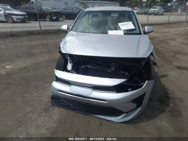 3KPA24ADXNE475158 KIA RIO LX