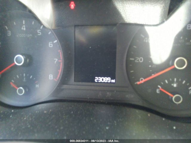 3KPA24ADXNE475158 KIA RIO LX