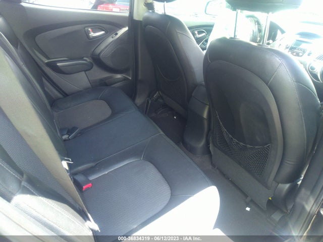 2012 HYUNDAI TUCSON GLS VIN: KM8JU3AC5CU344838