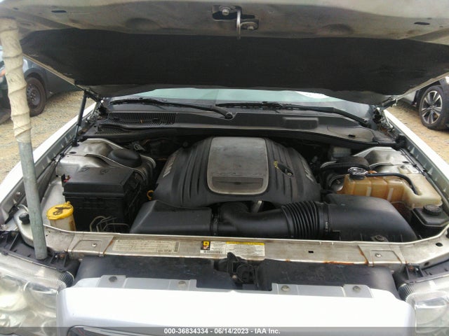 2010 CHRYSLER 300 300C VIN: 2C3CK6CT4AH115489