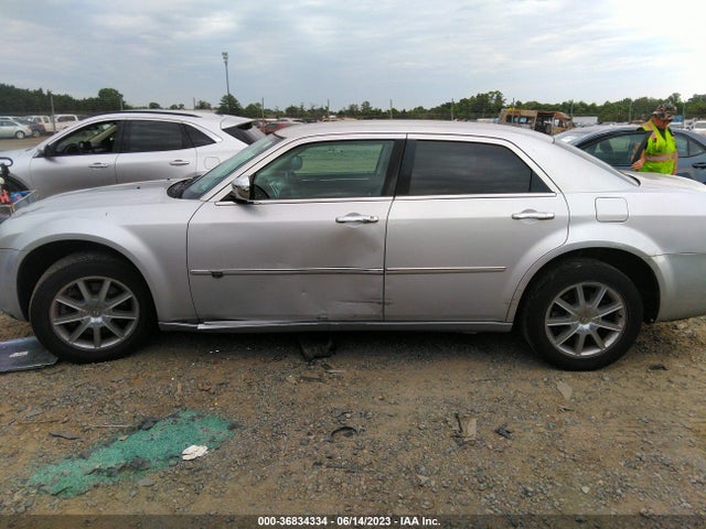 2010 CHRYSLER 300 300C VIN: 2C3CK6CT4AH115489