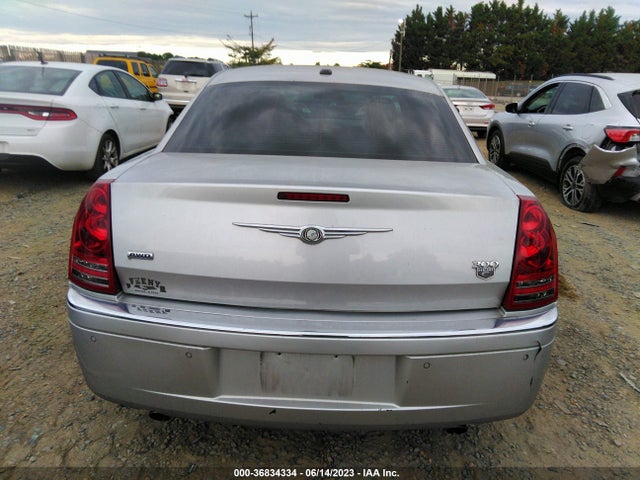 2010 CHRYSLER 300 300C VIN: 2C3CK6CT4AH115489