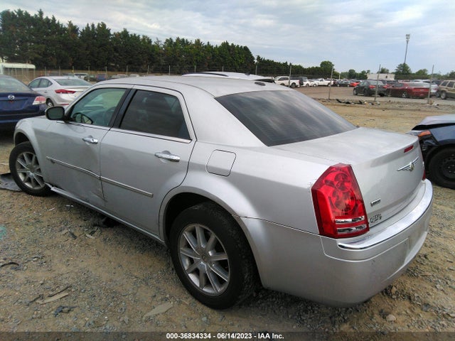 2010 CHRYSLER 300 300C VIN: 2C3CK6CT4AH115489