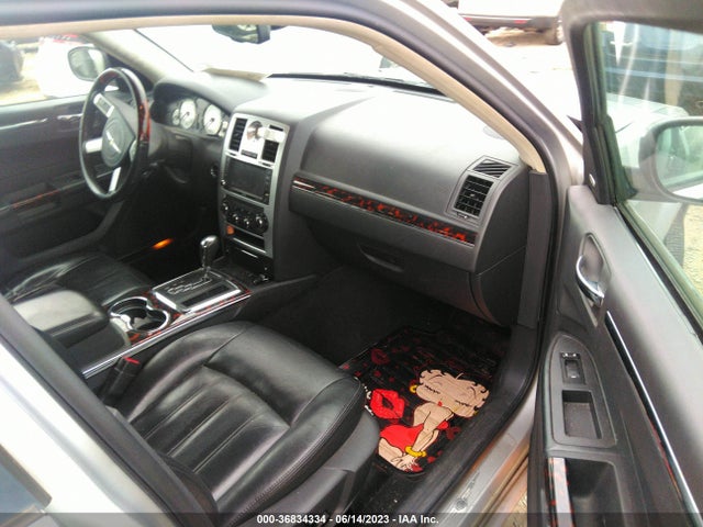 2010 CHRYSLER 300 300C VIN: 2C3CK6CT4AH115489
