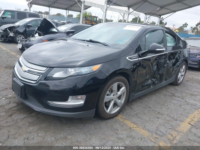 Chevrolet Volt 2015 1G1RC6E4XFU107581 Image 2