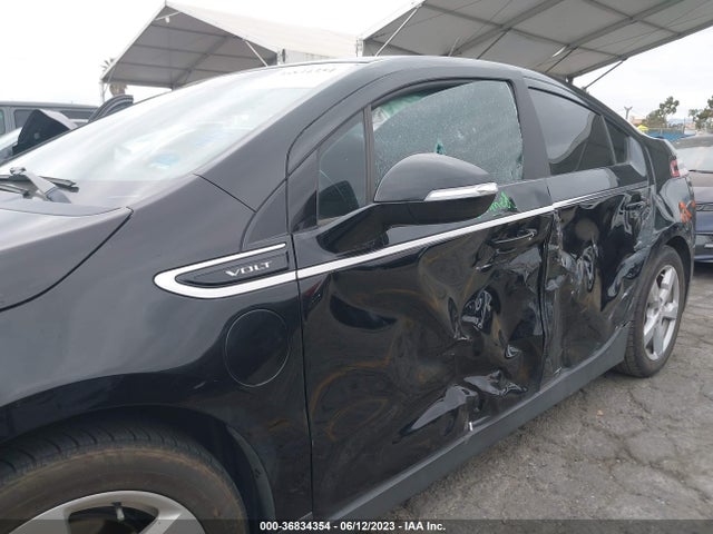 Chevrolet Volt 2015 1G1RC6E4XFU107581 Image 7