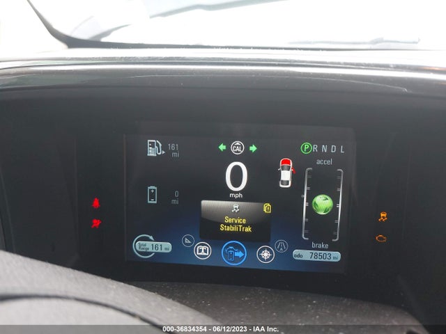 Chevrolet Volt 2015 1G1RC6E4XFU107581 Image 8