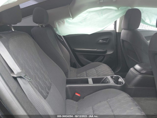 Chevrolet Volt 2015 1G1RC6E4XFU107581 Image 9
