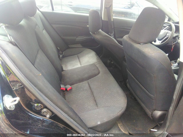 Honda Civic Sedan Lx 2015 19XFB2F54FE079109 Image 8