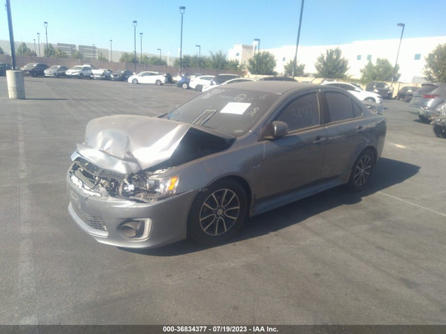 JA32U2FUXHU007463 Mitsubishi Lancer Es/le