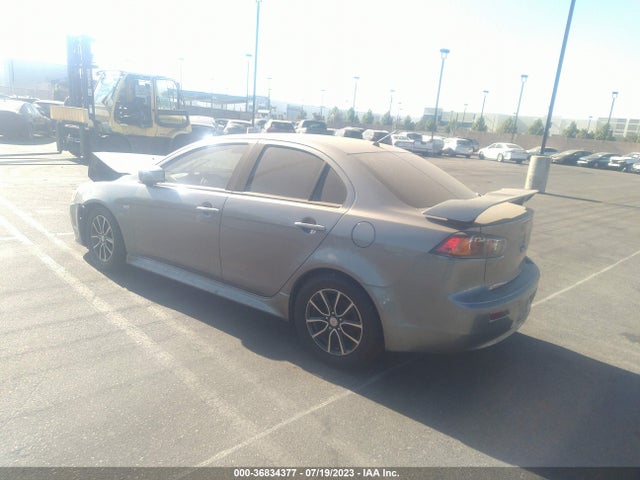 JA32U2FUXHU007463 Mitsubishi Lancer Es/le