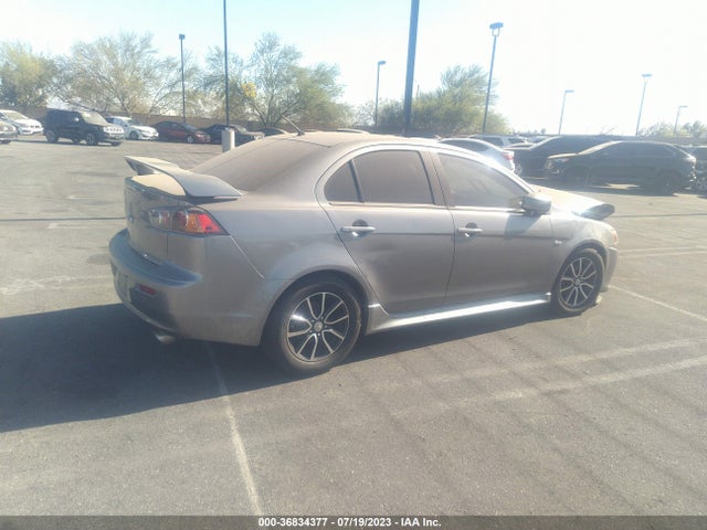 JA32U2FUXHU007463 Mitsubishi Lancer Es/le