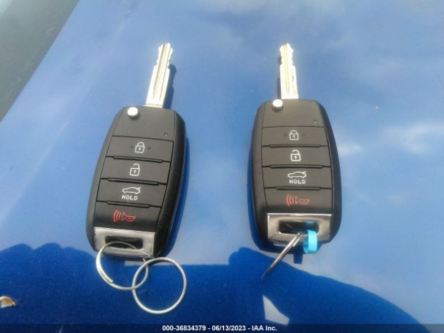 3KPFL4A72JE253589 KIA FORTE LX