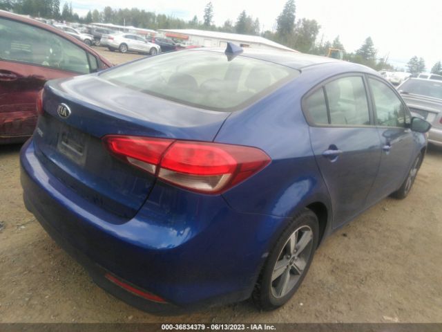 3KPFL4A72JE253589 KIA FORTE LX