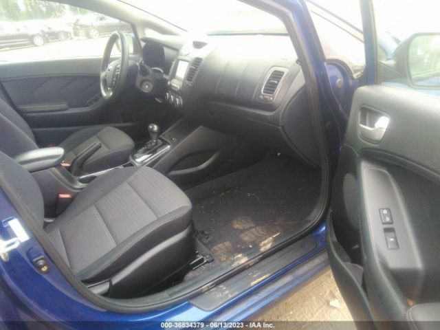 3KPFL4A72JE253589 KIA FORTE LX