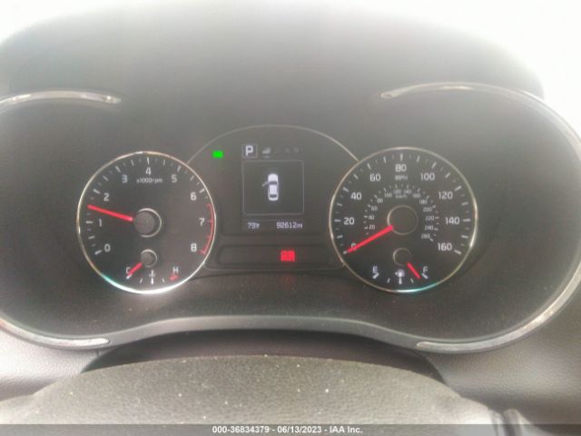 3KPFL4A72JE253589 KIA FORTE LX