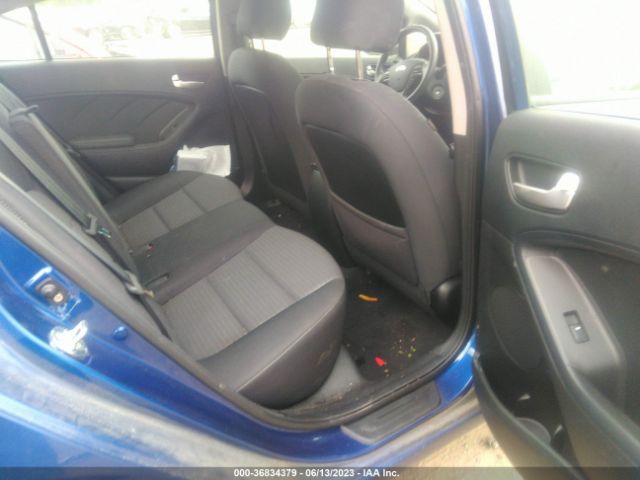 3KPFL4A72JE253589 KIA FORTE LX